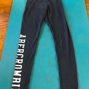 Abercrombie Leggings